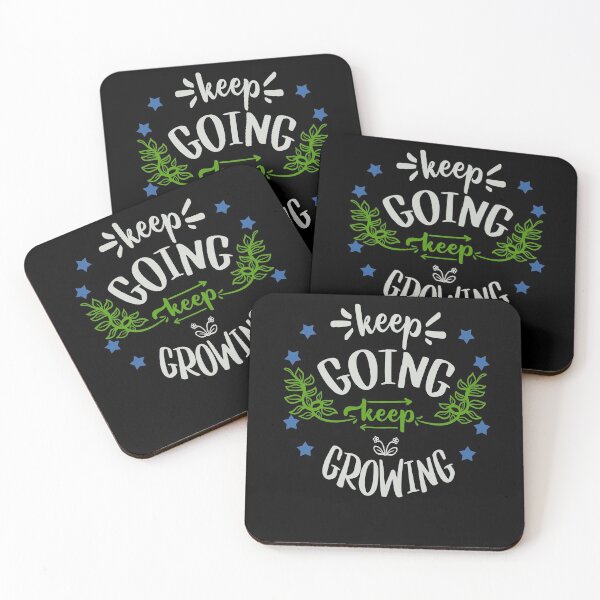 Item preview, Keep Going Keep Growing designed and sold by FOX1999-Design.