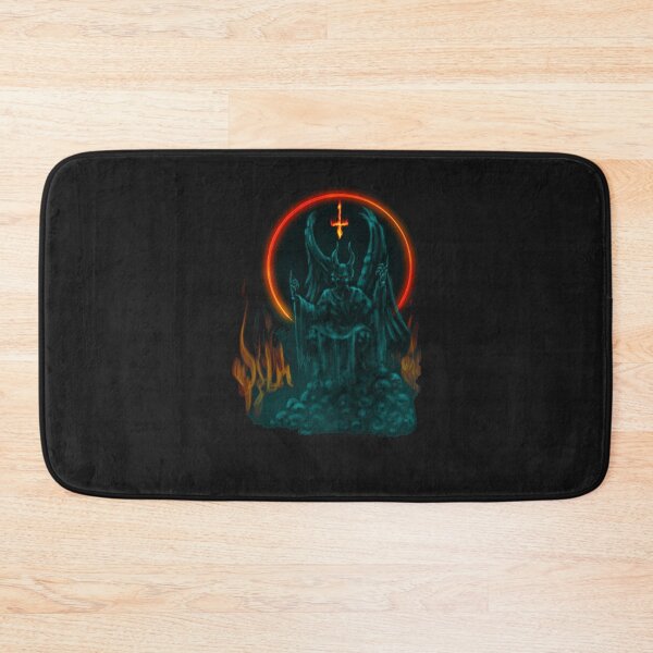 Item preview, Flames Skull Way Past Heaven  designed and sold by GimalaHollime.