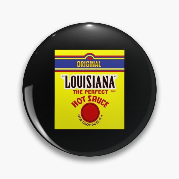 Item preview, Louisiana Hot Sauce Graphic Gift Halloween Day, Thanksgiving, Christmas Day designed and sold by PhilippHeld.