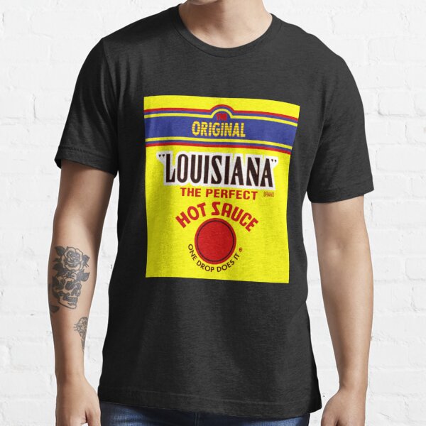 Louisiana Hot Sauce T-shirt