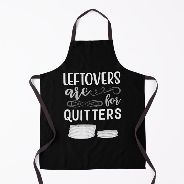 Item preview, Leftovers Are For Quitters | Pile Of Dirty Dishes | Funny Thanksgiving Quotes designed and sold by DrawingBoard.