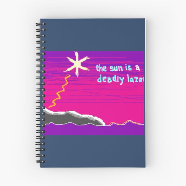 Item preview, the sun is a deadly lazer Essential designed and sold by XEVSLOOTBOX.