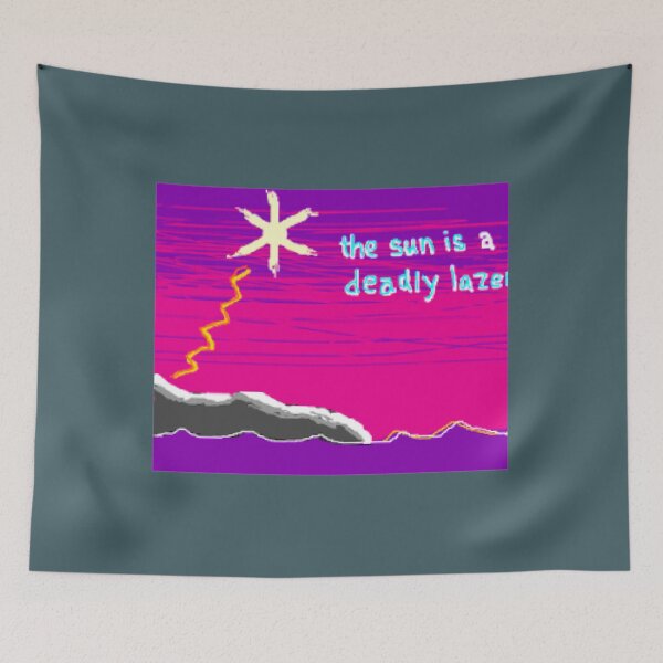 Item preview, the sun is a deadly lazer Essential designed and sold by XEVSLOOTBOX.