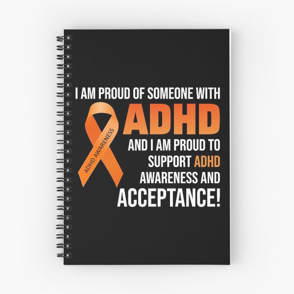 Item preview, ADHD Awareness designed and sold by CuteDesigns1.