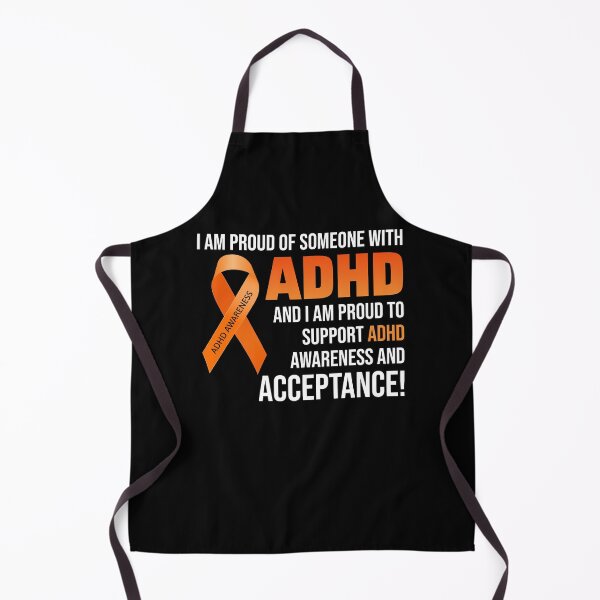 Item preview, ADHD Awareness designed and sold by CuteDesigns1.