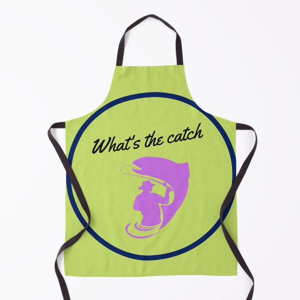 Item preview, What's the catch design 2 designed and sold by zulsha62.