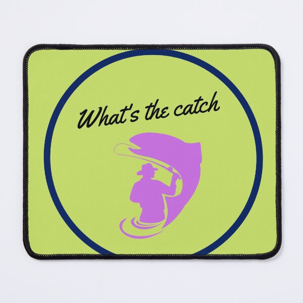 Item preview, What's the catch design 2 designed and sold by zulsha62.