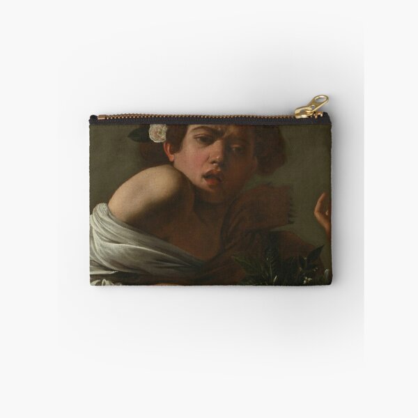 Item preview, Michelangelo Merisi da Caravaggio - Boy Bitten by a Lizard designed and sold by Vivanne-art.