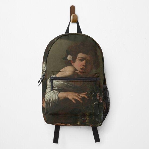 Item preview, Michelangelo Merisi da Caravaggio - Boy Bitten by a Lizard designed and sold by Vivanne-art.