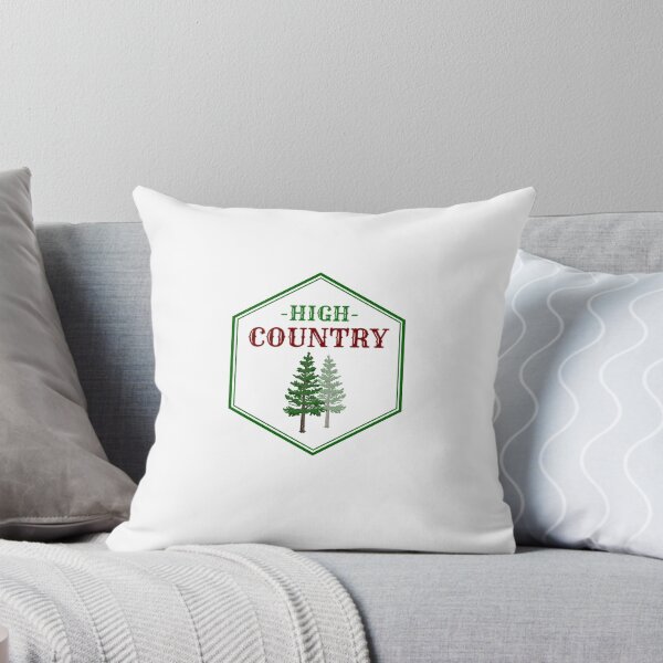 Item preview, High Country Clear Plaque with Pine Trees designed and sold by HighCountry2021.