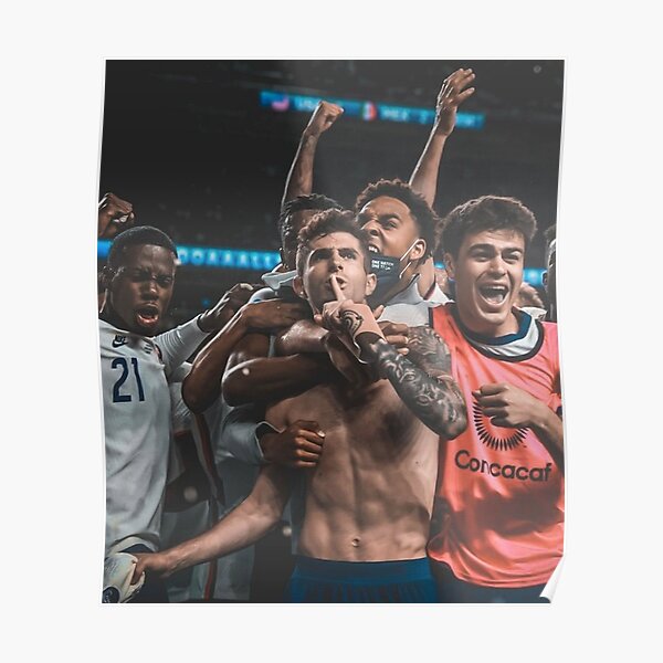 (USA) Major League Soccer Teams Poster