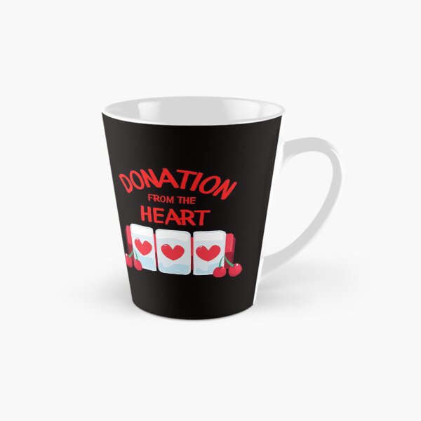 Item preview,  Donation from the Heart designed and sold by SloganExpress.