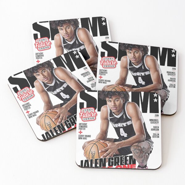 Item preview, Jalen Green SLAM Mag designed and sold by VivianneHand.