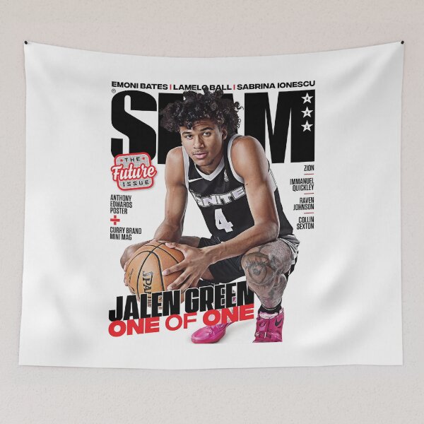 Item preview, Jalen Green SLAM Mag designed and sold by VivianneHand.