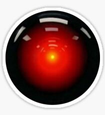 Computer camera for privacy Sticker