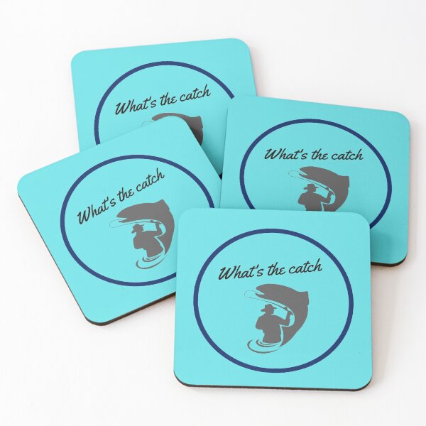 Item preview, What's the catch design 3 designed and sold by zulsha62.