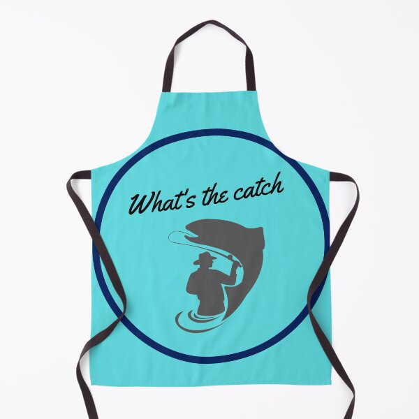 Item preview, What's the catch design 3 designed and sold by zulsha62.