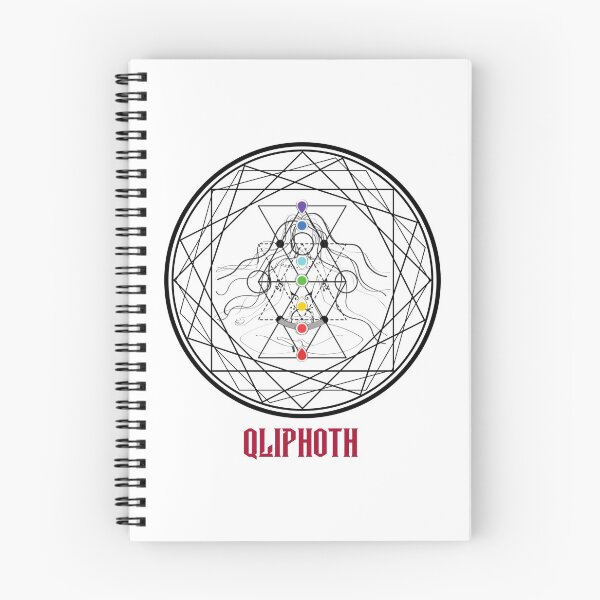 Item preview, Qliphoth designed and sold by fhodgson.