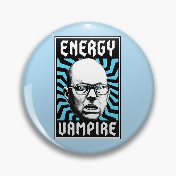 Item preview, More energy!!!...blue  designed and sold by Distraught429.