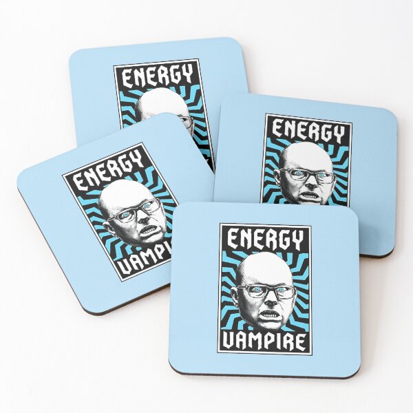 Item preview, More energy!!!...blue  designed and sold by Distraught429.