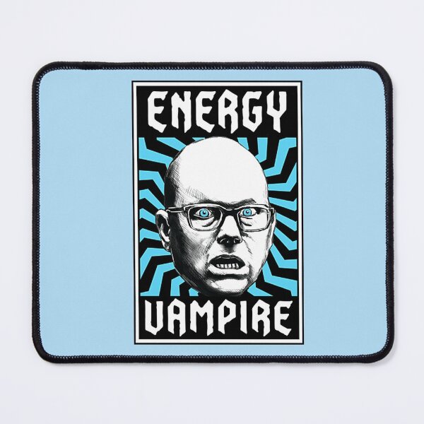 Item preview, More energy!!!...blue designed and sold by Distraught429.
