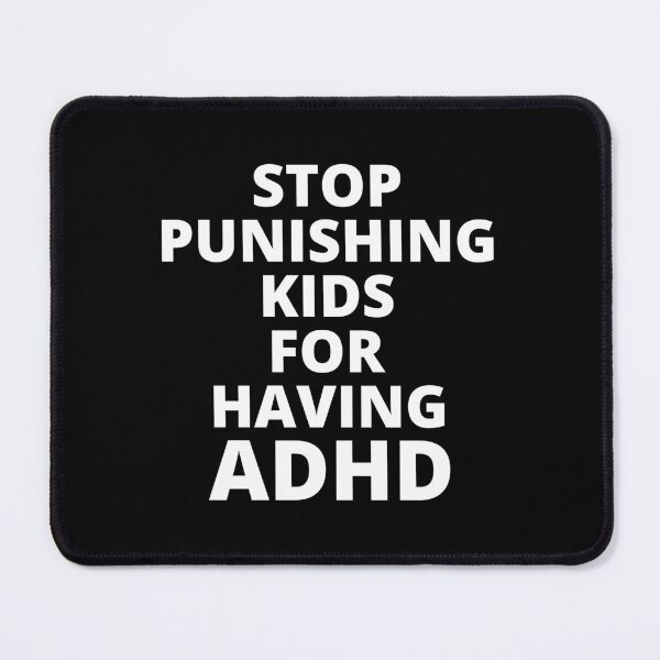 Item preview, ADHD Awareness designed and sold by CuteDesigns1.
