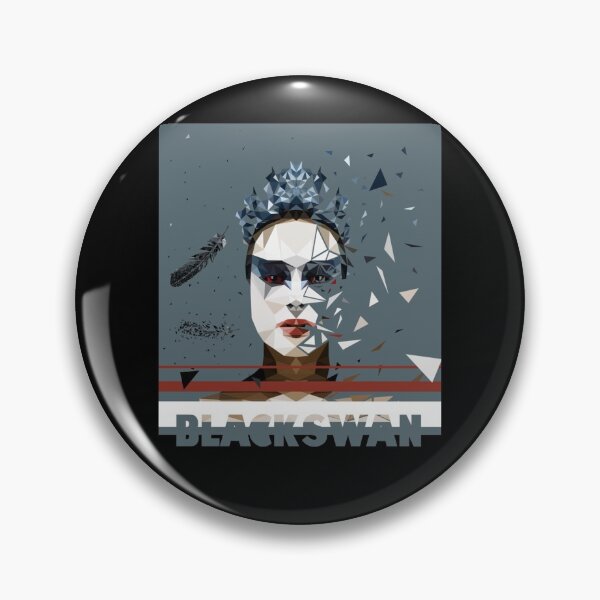 Item preview, Blackswan Sticker designed and sold by lattpag.