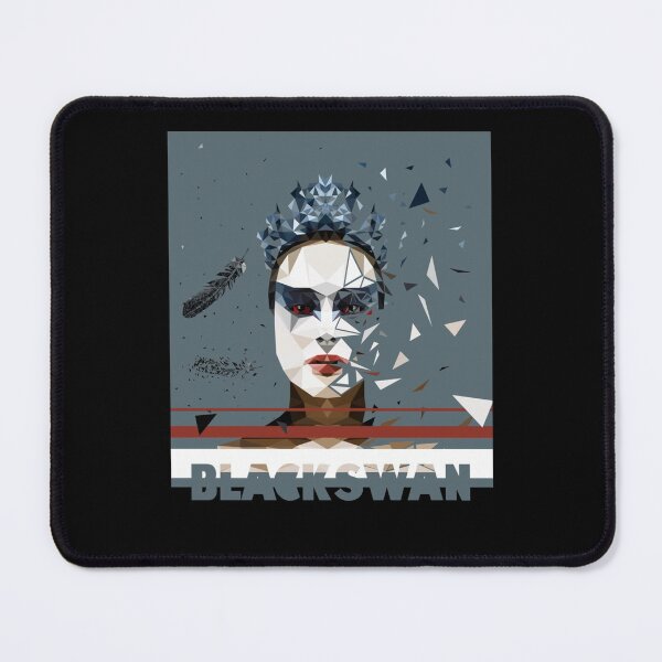 Item preview, Blackswan Sticker designed and sold by lattpag.