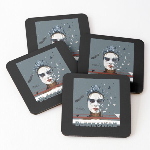 Item preview, Blackswan Sticker designed and sold by lattpag.