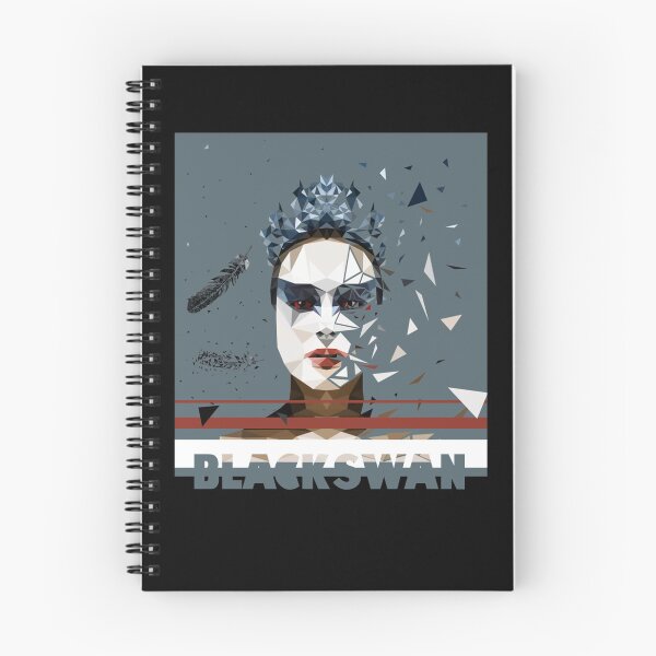 Item preview, Blackswan Sticker designed and sold by lattpag.