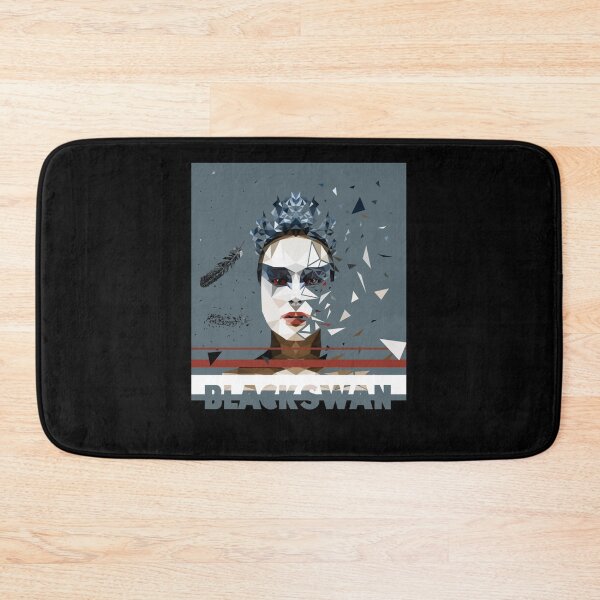 Item preview, Blackswan Sticker designed and sold by lattpag.