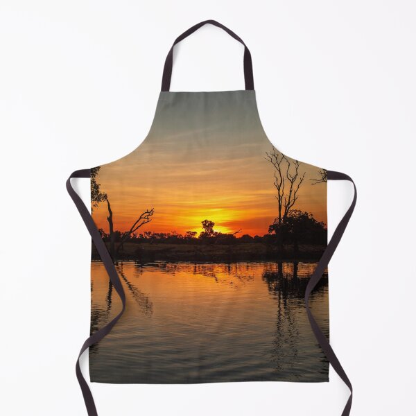 Item preview, Yellow Water Billabong Kakadu designed and sold by Peter Keepence.