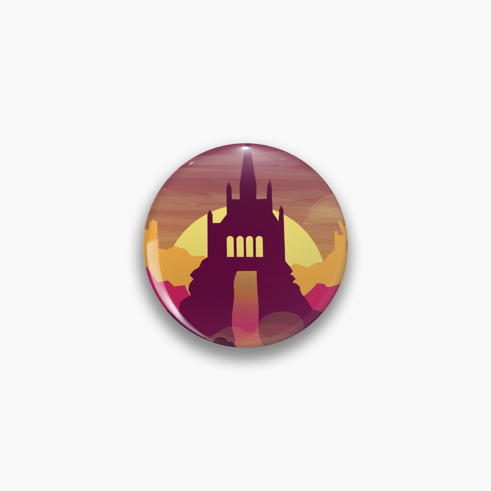 Item preview, Pin designed and sold by RiseofReign.