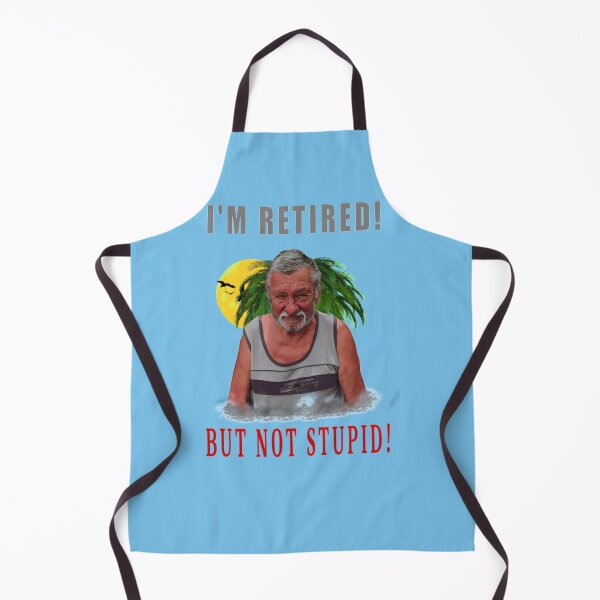 Item preview, Funny Saying I'M RETIRED designed and sold by GimalaHollime.