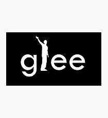 Finn || Glee Photographic Print