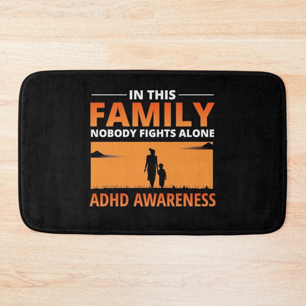 Item preview, ADHD Awareness designed and sold by CuteDesigns1.