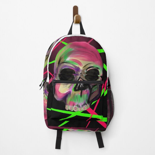 Item preview, skull designed and sold by lucien marcel barrera.