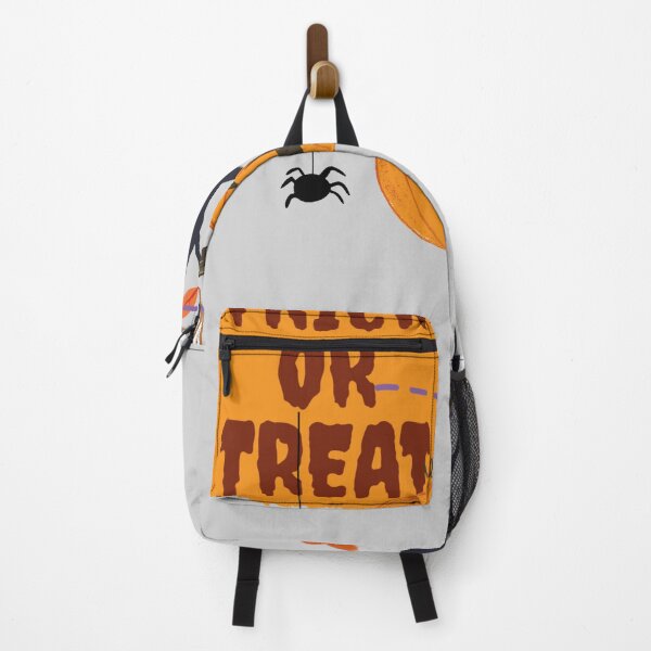 Item preview, "TRICK AND TREAT" Vantage spooky Halloween designed and sold by Skylerdiaries.