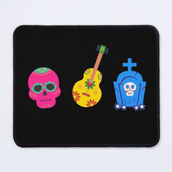 Item preview, Day of the Dead. Pansexual Pride designed and sold by Subtle Pride Shop.