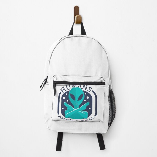 Item preview, Humans Aren't Real designed and sold by Daluyong.