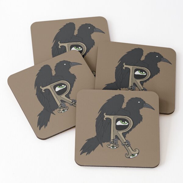 Item preview, Raven Relics designed and sold by Eli6Art.