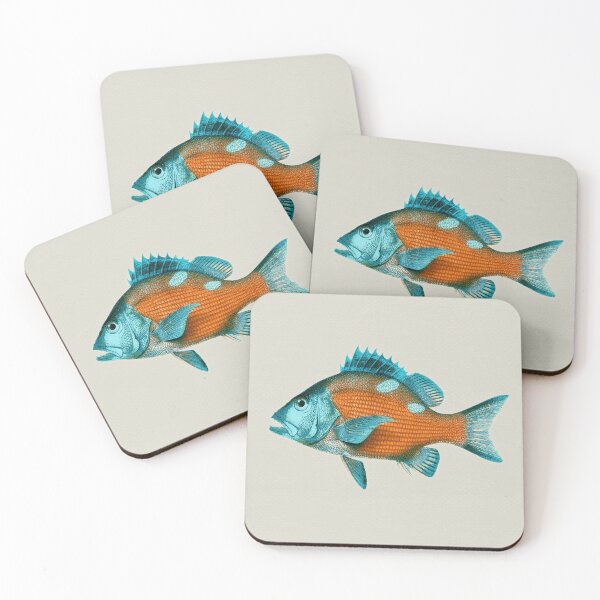 Item preview, Acquario Fish 14 designed and sold by Delinda Graphic Studio.