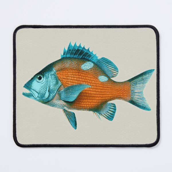 Item preview, Acquario Fish 14 designed and sold by Delinda Graphic Studio.