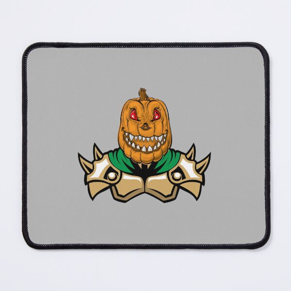 Item preview, Halloween Pumpkin Knight designed and sold by PodiShawna.