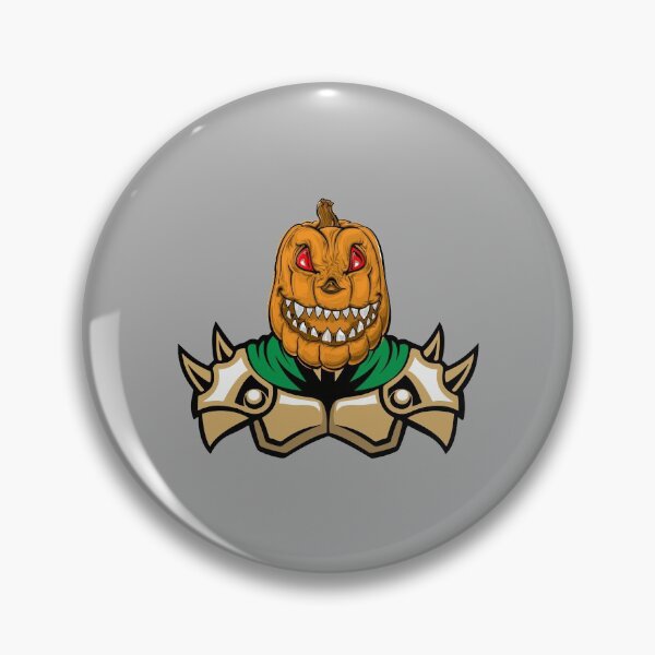 Item preview, Halloween Pumpkin Knight designed and sold by PodiShawna.