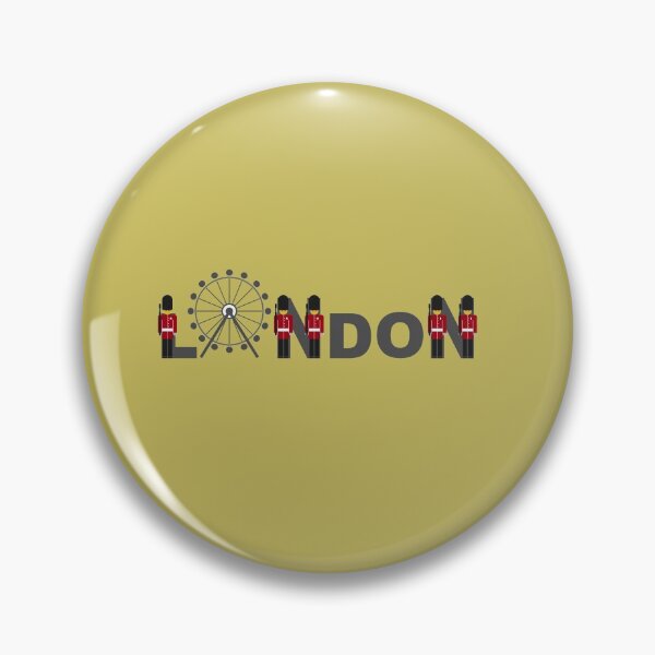Item preview, LONDON designed and sold by KoreanVibes.