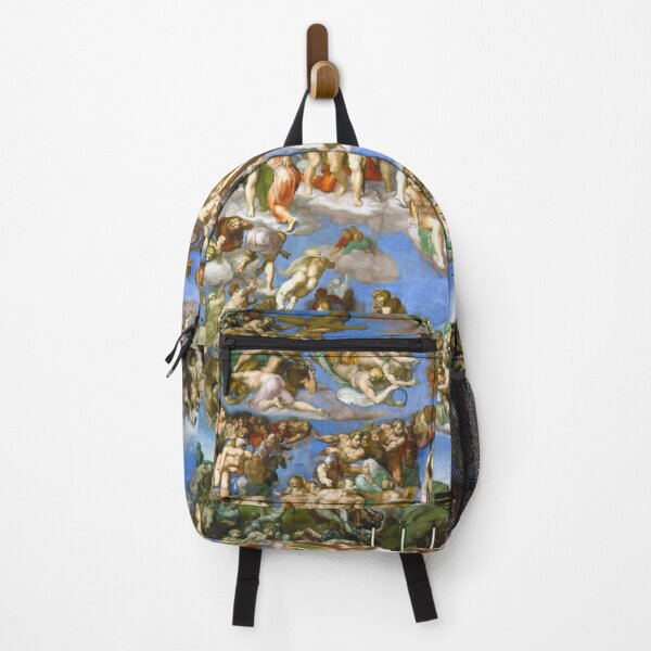 Item preview, Michelangelo - Last Judgment designed and sold by Vivanne-art.