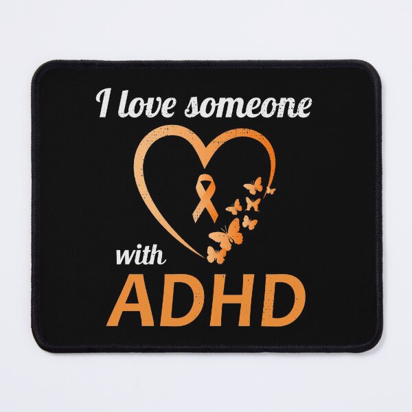 Item preview, ADHD Awareness designed and sold by CuteDesigns1.