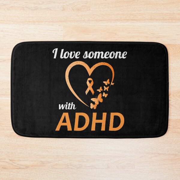 Item preview, ADHD Awareness designed and sold by CuteDesigns1.