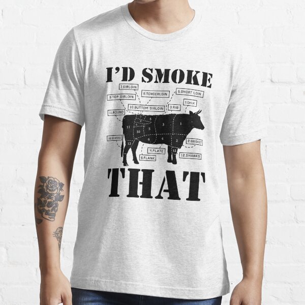 This Is My Meat Smoking Accessories Men Smokin Grill Shirt - Kingteeshop